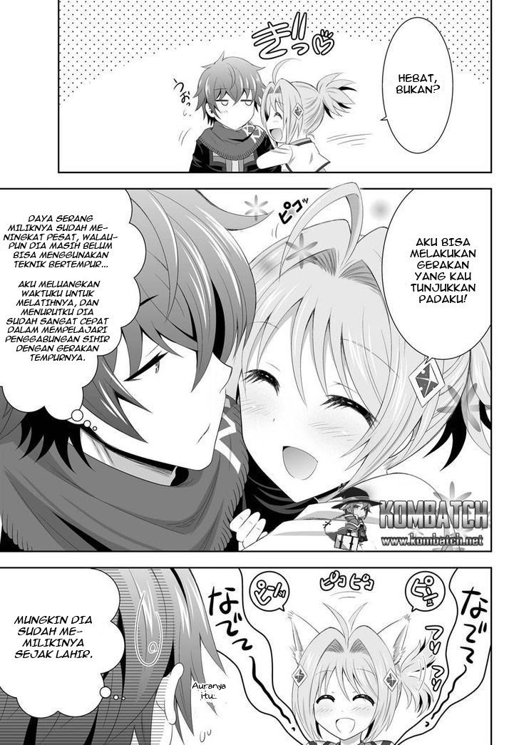 Ultimate Anti Hero Chapter 03 Gambar 40