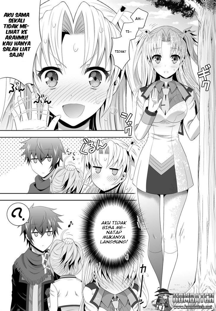 Ultimate Anti Hero Chapter 03 Gambar 42