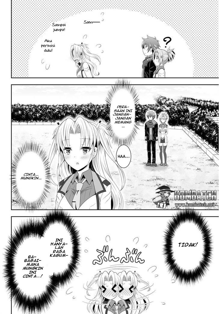 Ultimate Anti Hero Chapter 03 Gambar 43