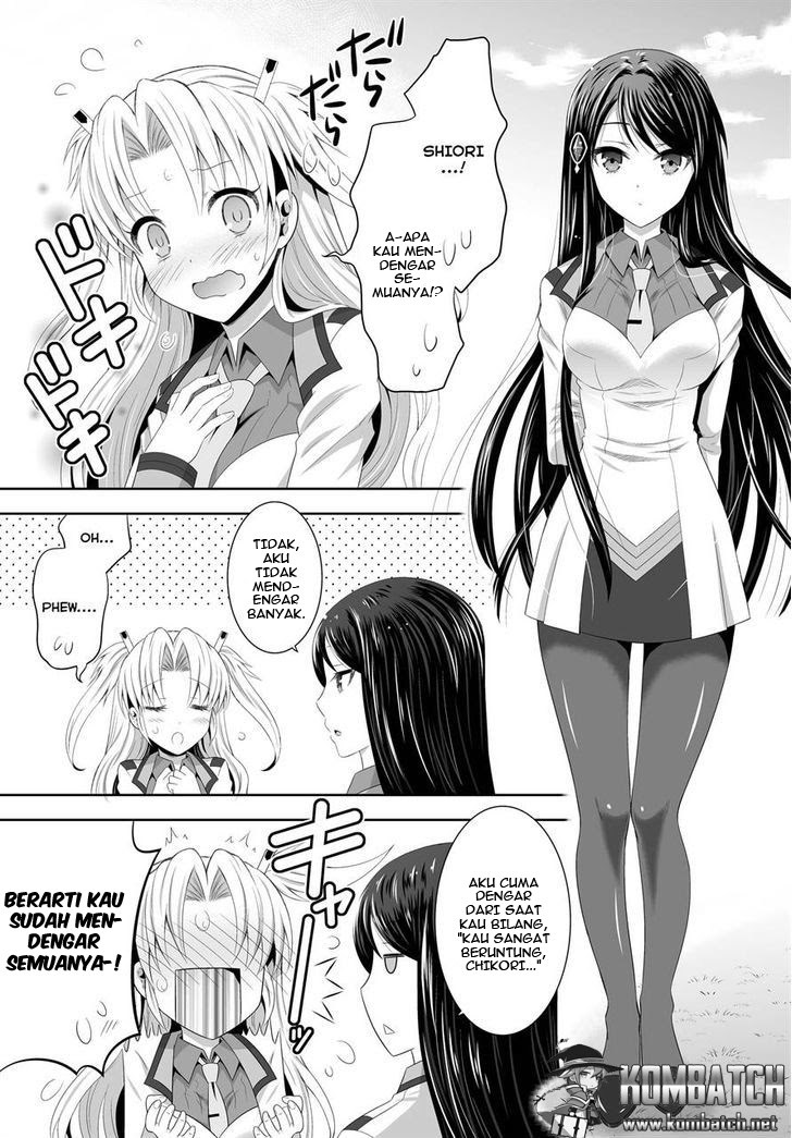 Ultimate Anti Hero Chapter 03 Gambar 46