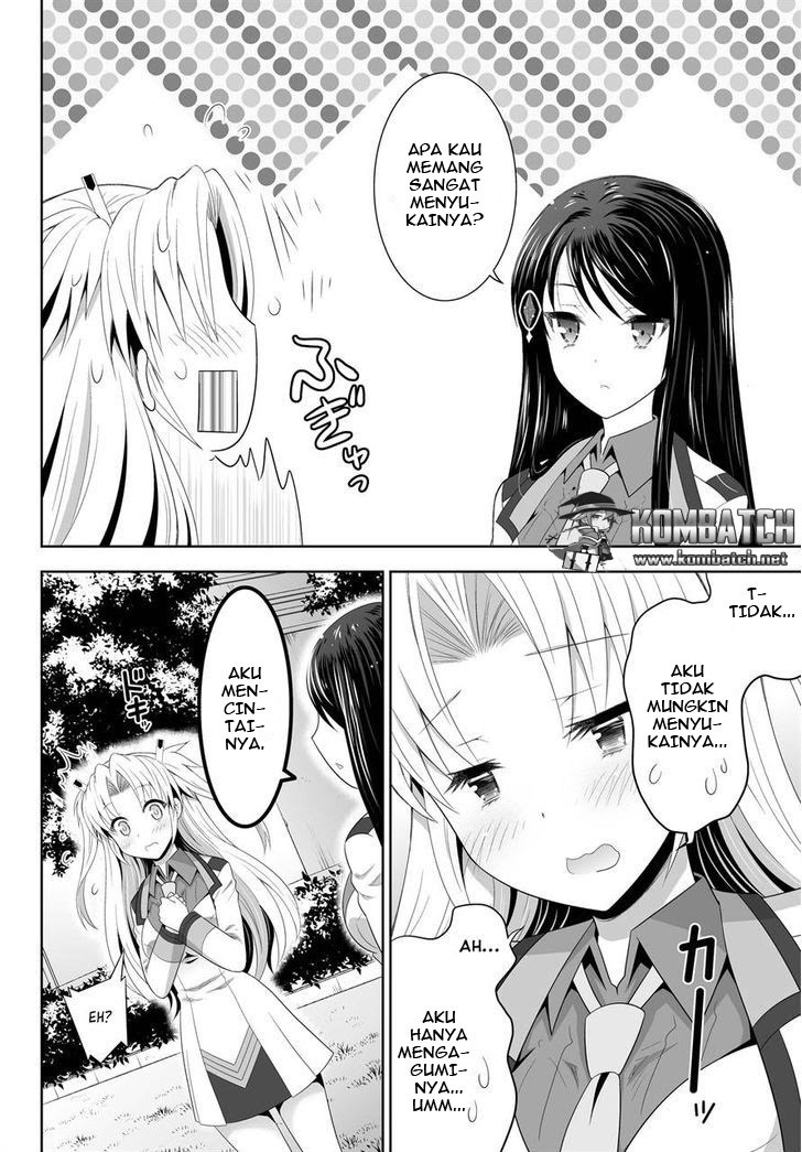 Ultimate Anti Hero Chapter 03 Gambar 47
