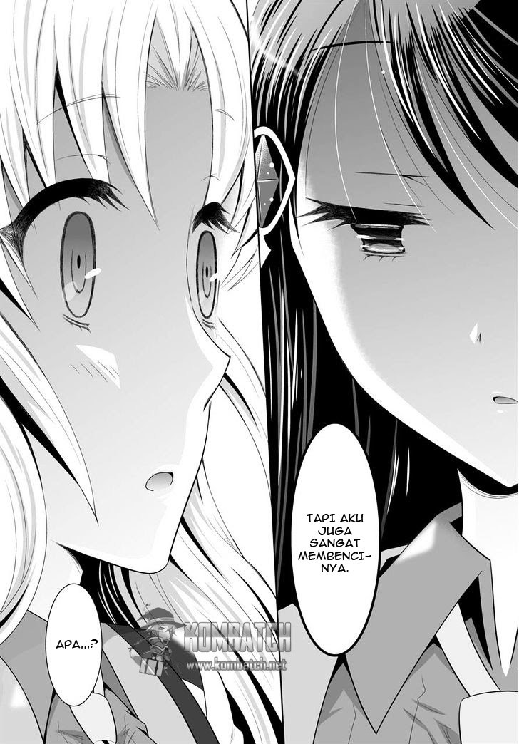 Ultimate Anti Hero Chapter 03 Gambar 48