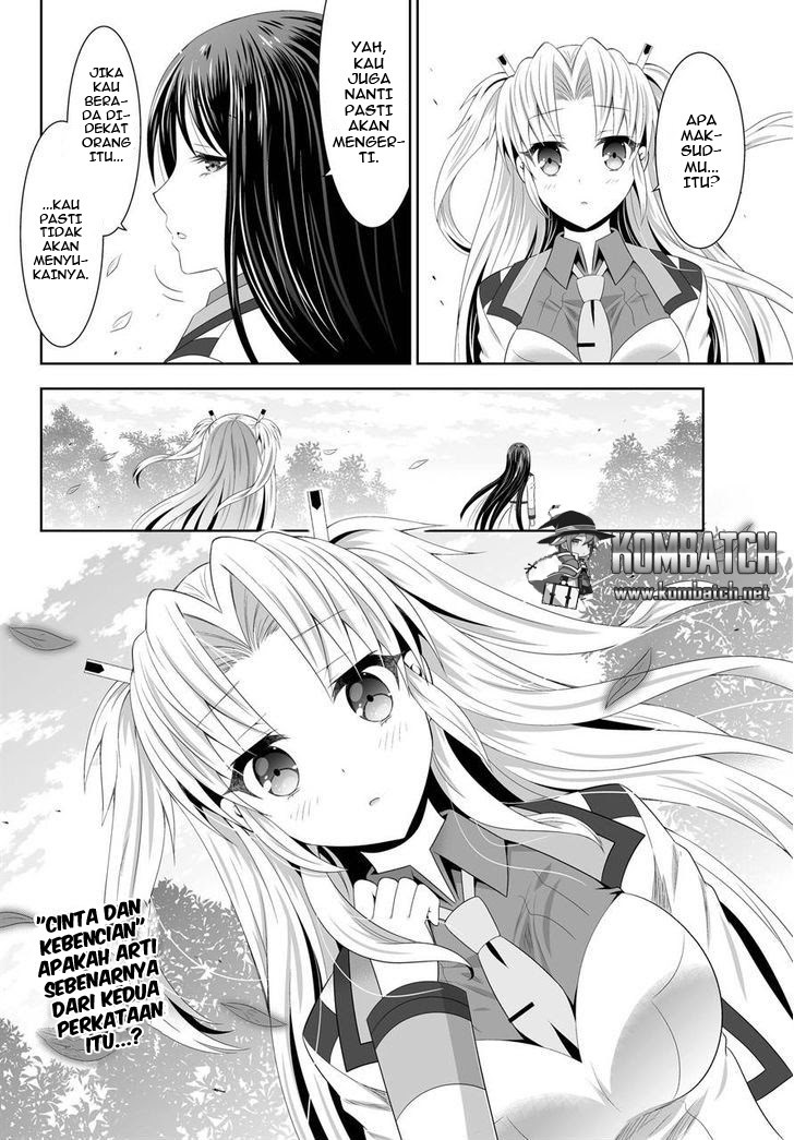 Ultimate Anti Hero Chapter 03 Gambar 49