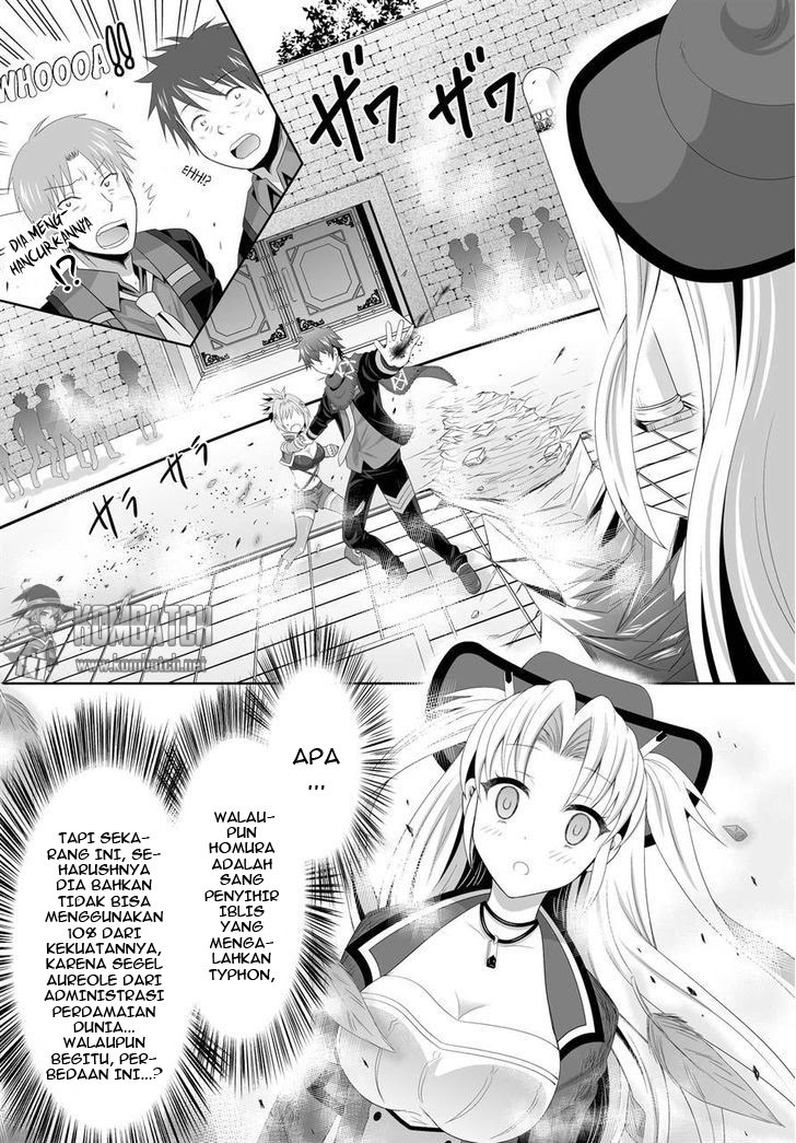 Ultimate Anti Hero Chapter 03 Gambar 5