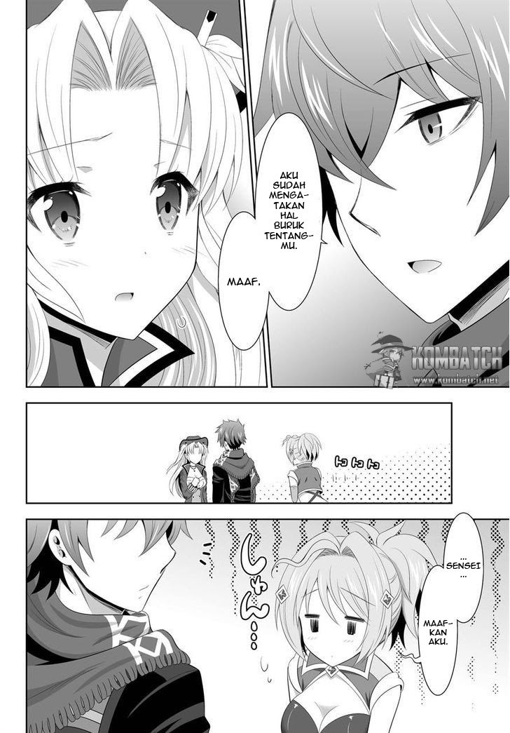 Ultimate Anti Hero Chapter 03 Gambar 7