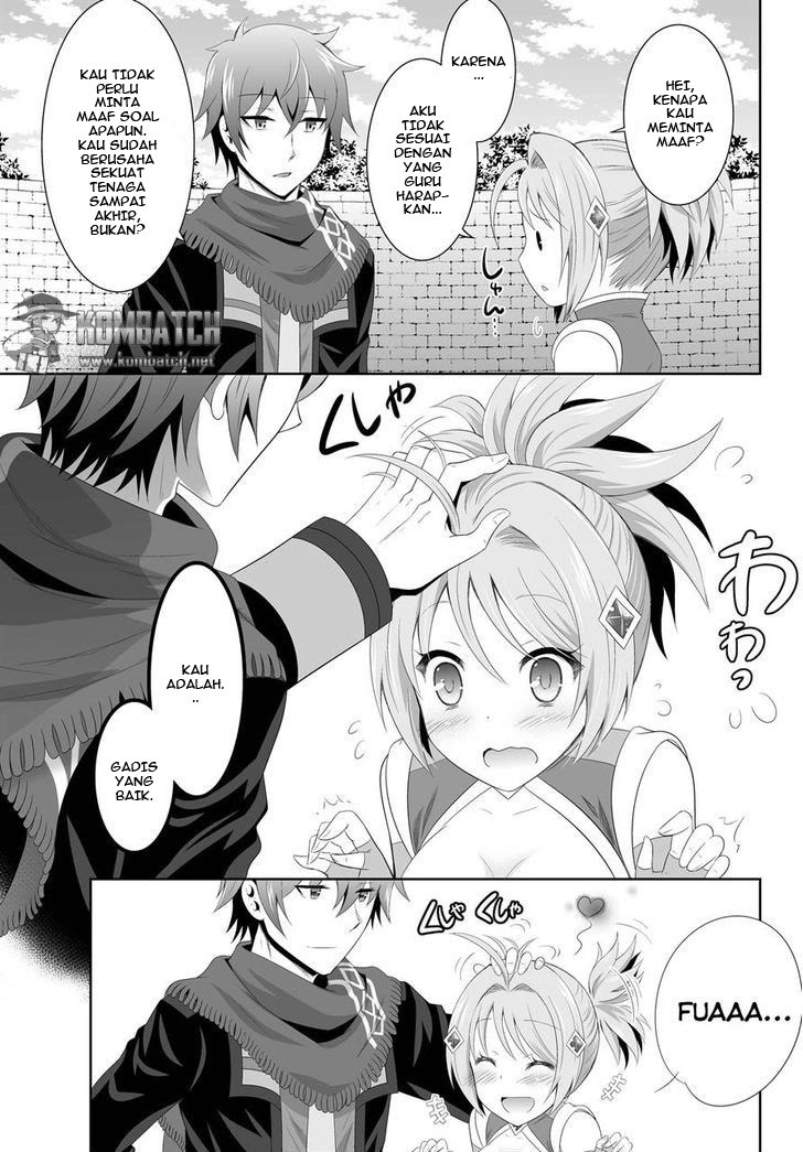 Ultimate Anti Hero Chapter 03 Gambar 8