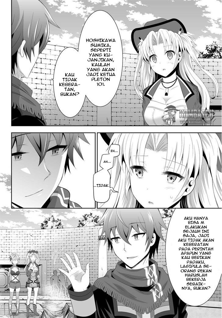 Ultimate Anti Hero Chapter 03 Gambar 9