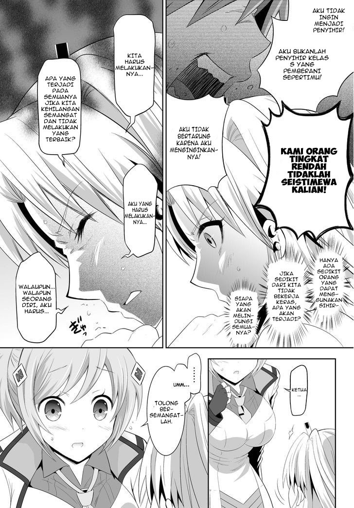 Ultimate Anti Hero Chapter 01 Gambar 19