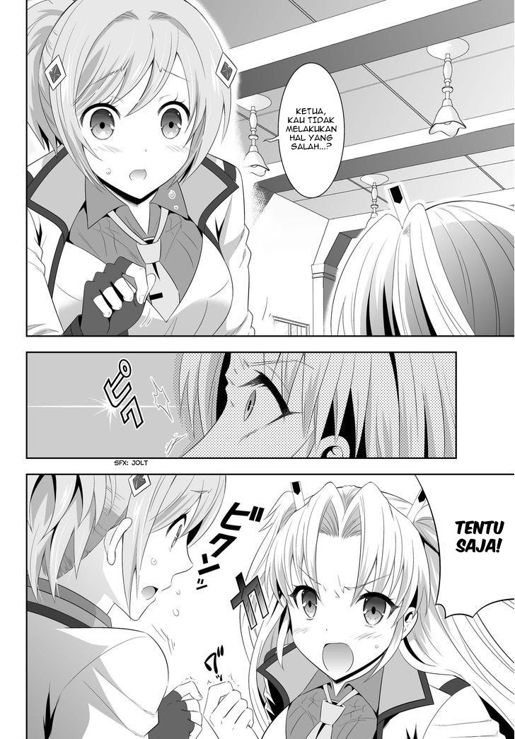 Ultimate Anti Hero Chapter 01 Gambar 20