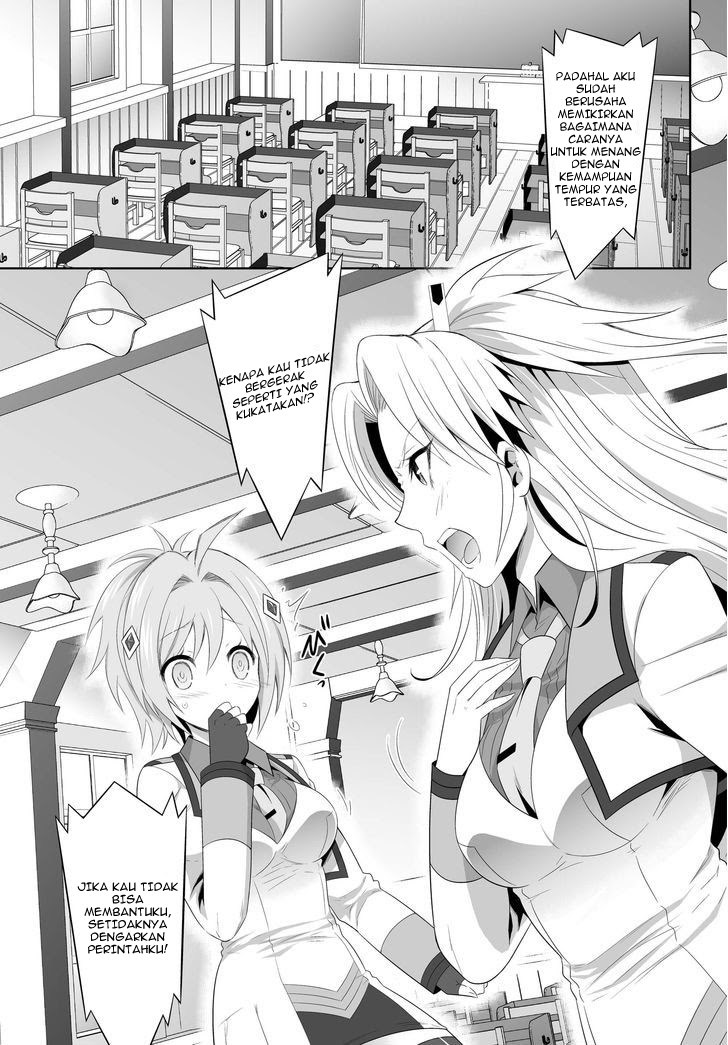 Ultimate Anti Hero Chapter 01 Gambar 21