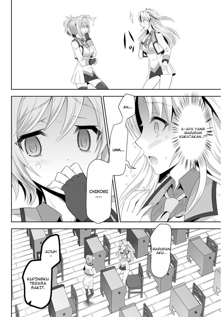 Ultimate Anti Hero Chapter 01 Gambar 22