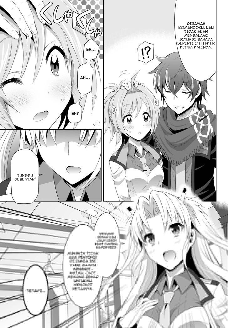 Ultimate Anti Hero Chapter 01 Gambar 27