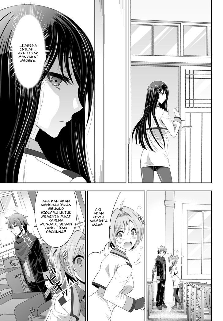 Ultimate Anti Hero Chapter 01 Gambar 33