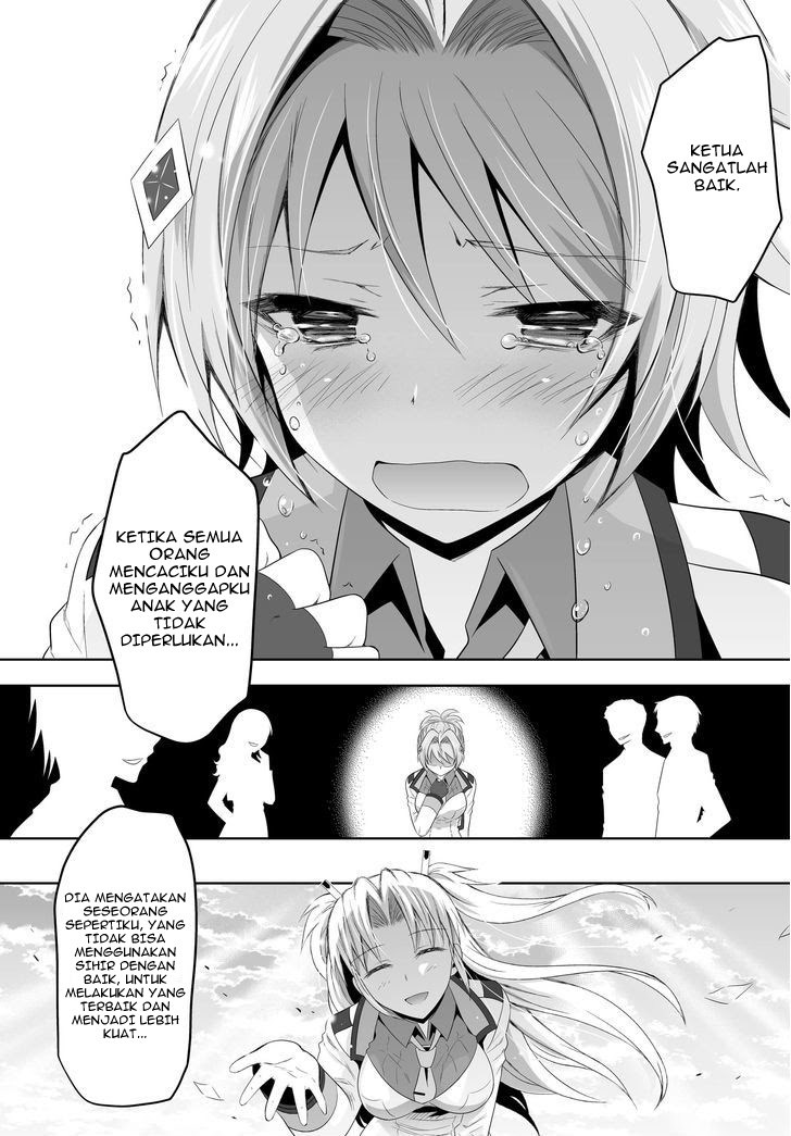 Ultimate Anti Hero Chapter 01 Gambar 35