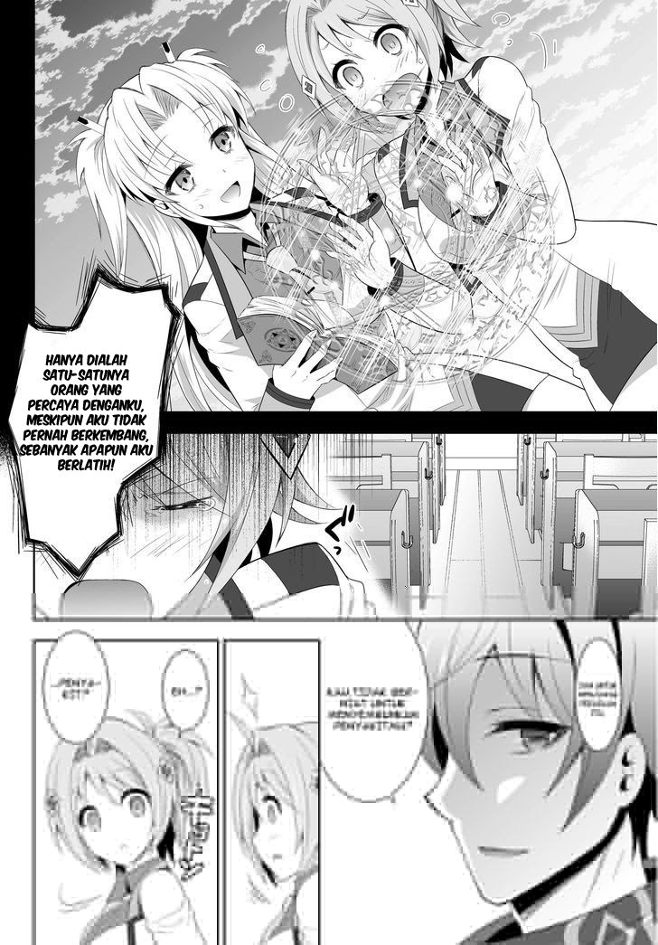 Ultimate Anti Hero Chapter 01 Gambar 36