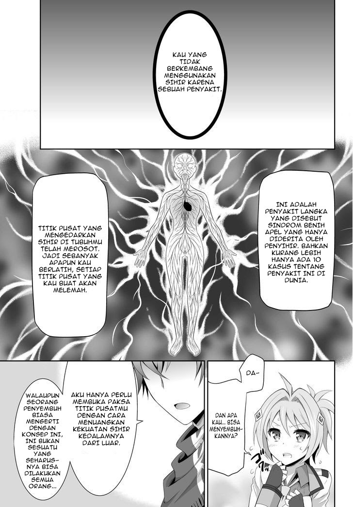 Ultimate Anti Hero Chapter 01 Gambar 37