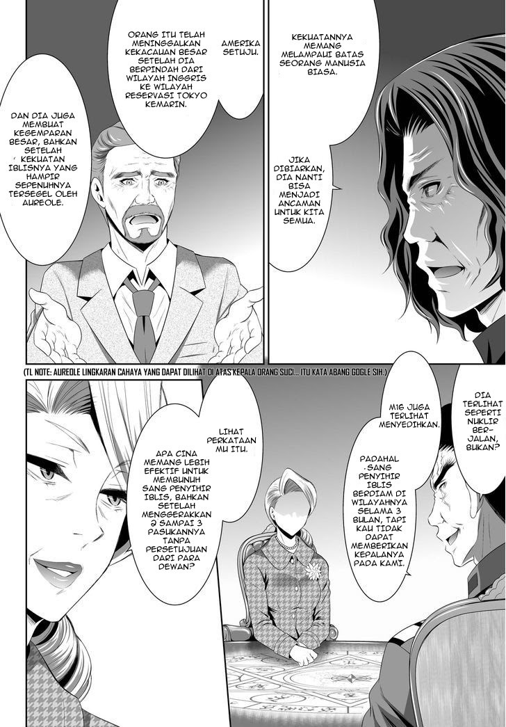 Ultimate Anti Hero Chapter 01 Gambar 4
