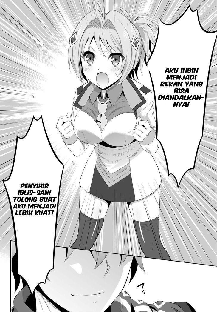 Ultimate Anti Hero Chapter 01 Gambar 40