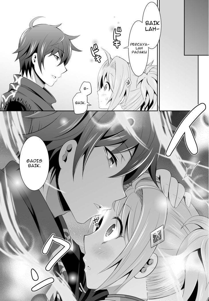 Ultimate Anti Hero Chapter 01 Gambar 41