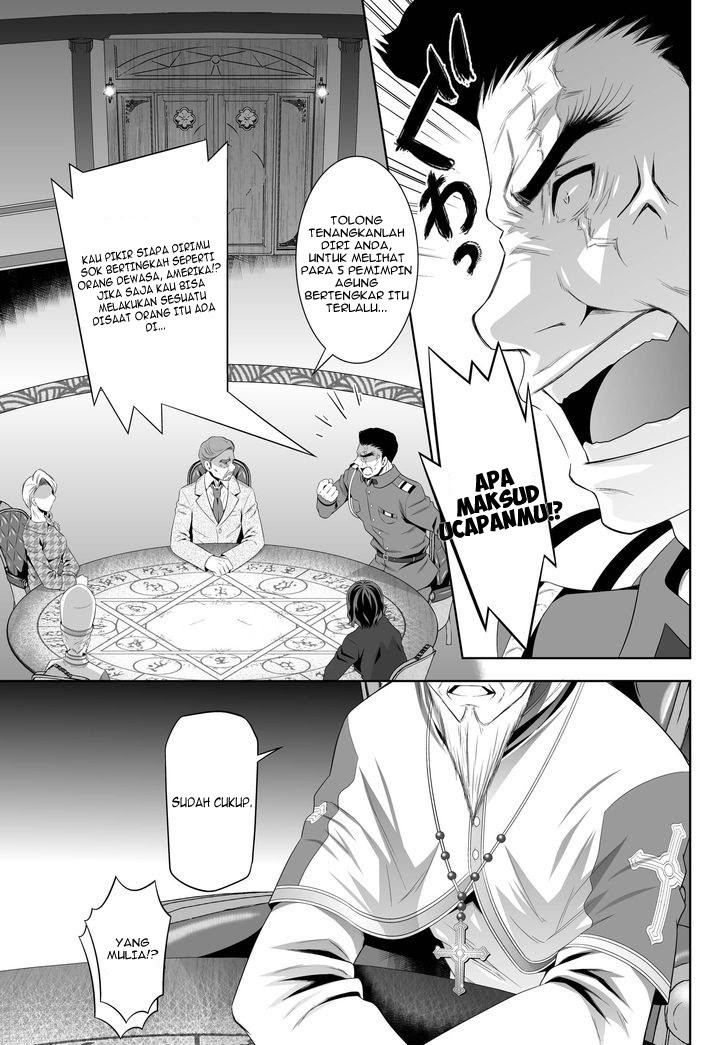 Ultimate Anti Hero Chapter 01 Gambar 5