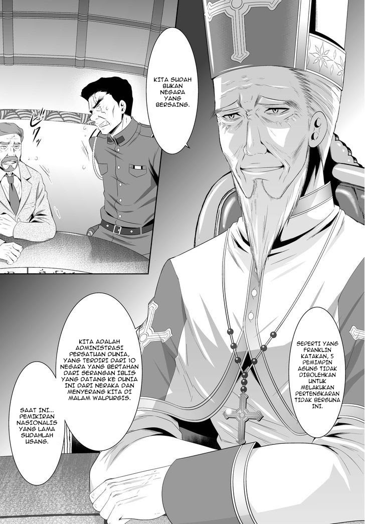 Ultimate Anti Hero Chapter 01 Gambar 6