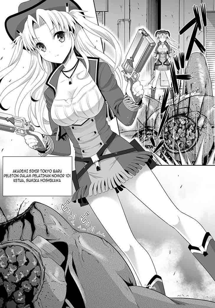 Ultimate Anti Hero Chapter 00 Gambar 16