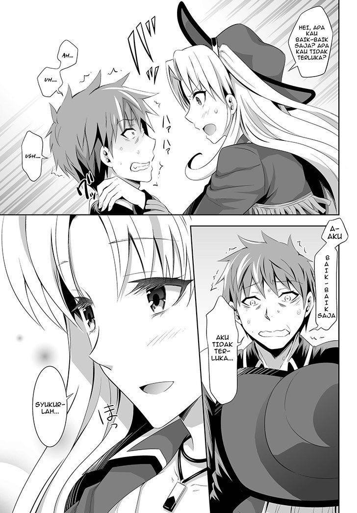 Ultimate Anti Hero Chapter 00 Gambar 17
