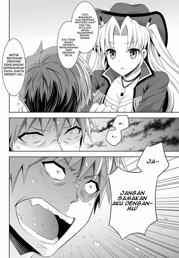 Ultimate Anti Hero Chapter 00 Gambar 18