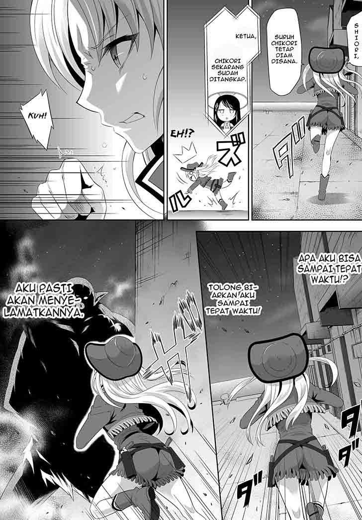 Ultimate Anti Hero Chapter 00 Gambar 21