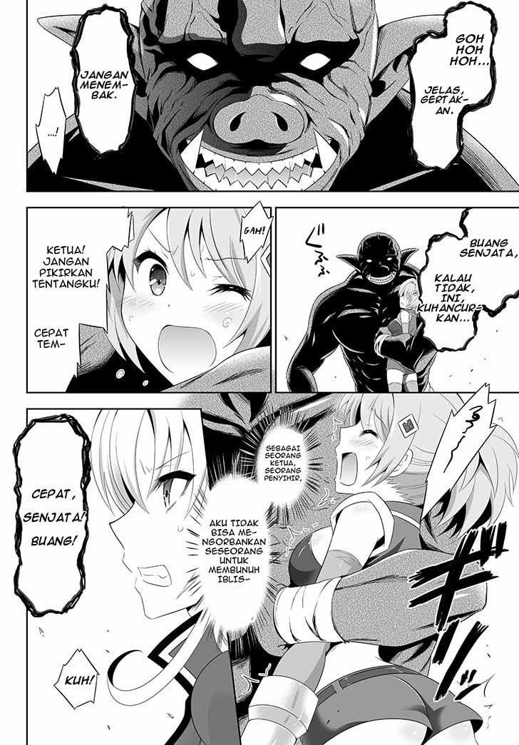 Ultimate Anti Hero Chapter 00 Gambar 24
