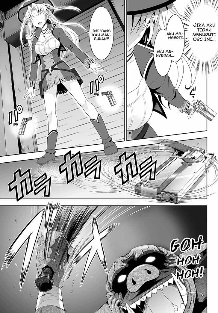 Ultimate Anti Hero Chapter 00 Gambar 25