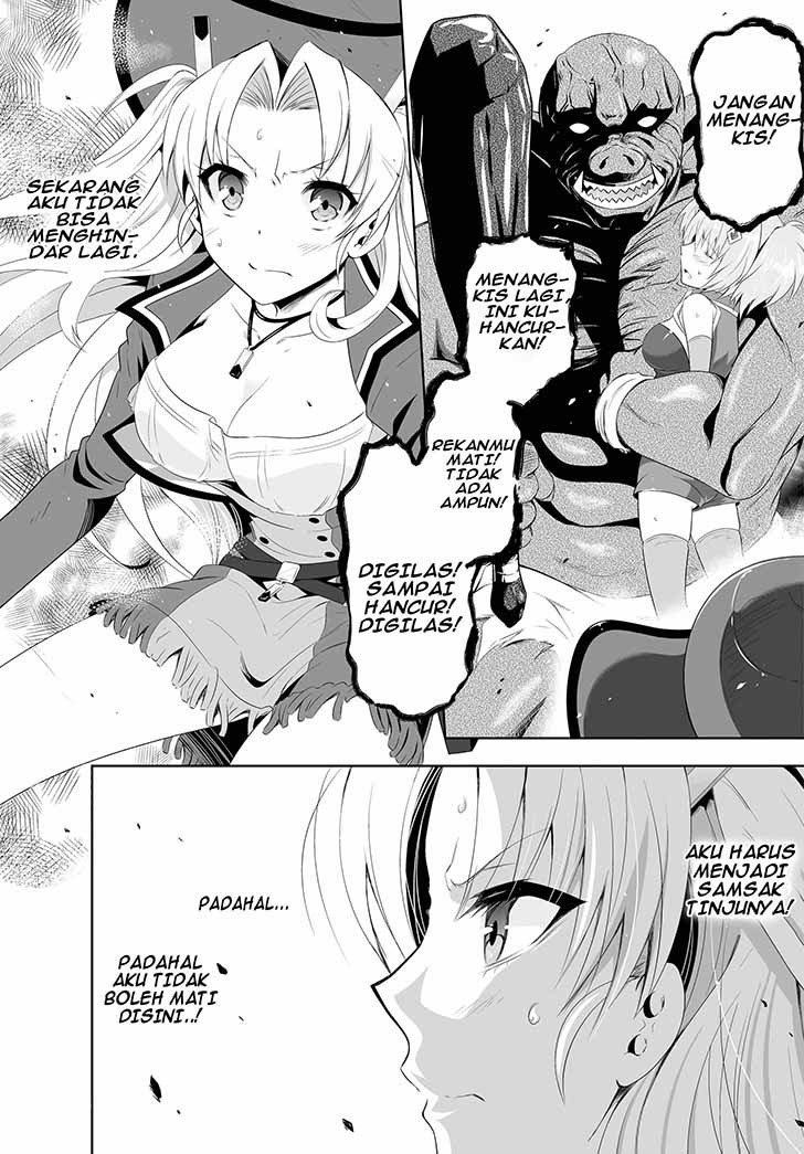 Ultimate Anti Hero Chapter 00 Gambar 27