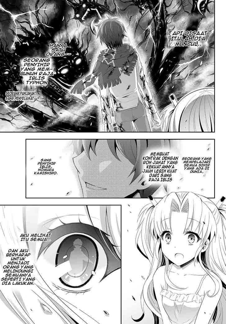 Ultimate Anti Hero Chapter 00 Gambar 29