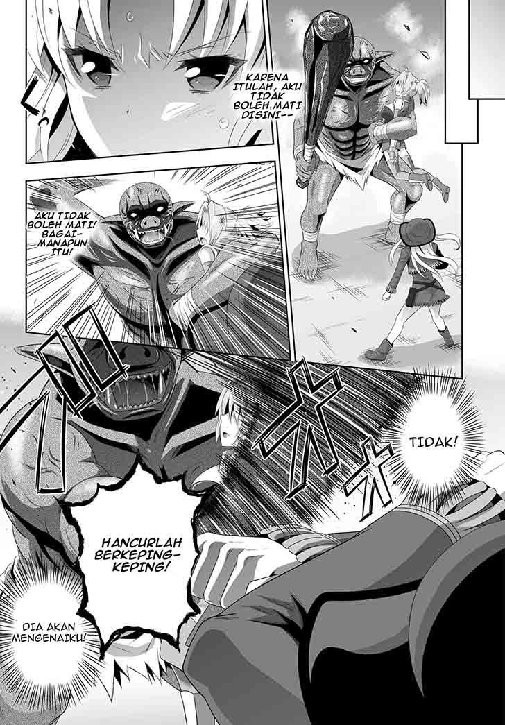 Ultimate Anti Hero Chapter 00 Gambar 30
