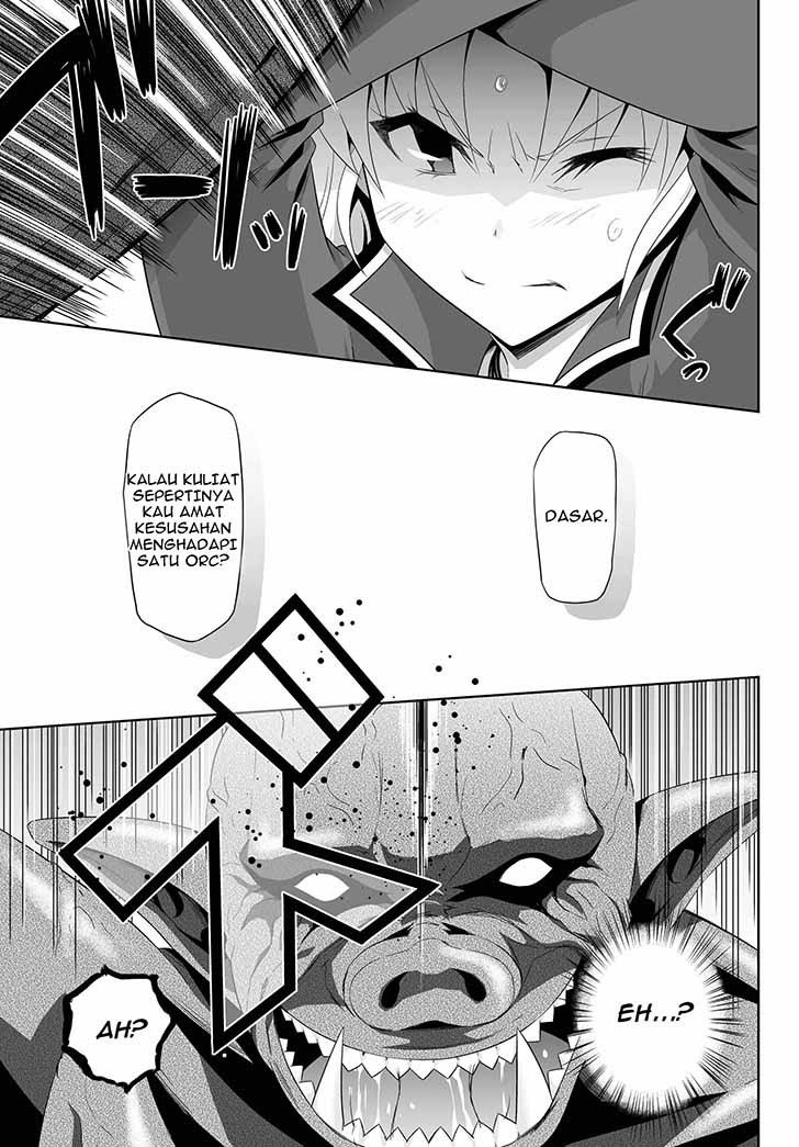 Ultimate Anti Hero Chapter 00 Gambar 31