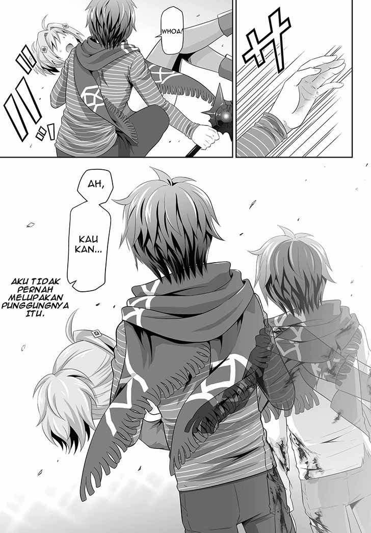 Ultimate Anti Hero Chapter 00 Gambar 34