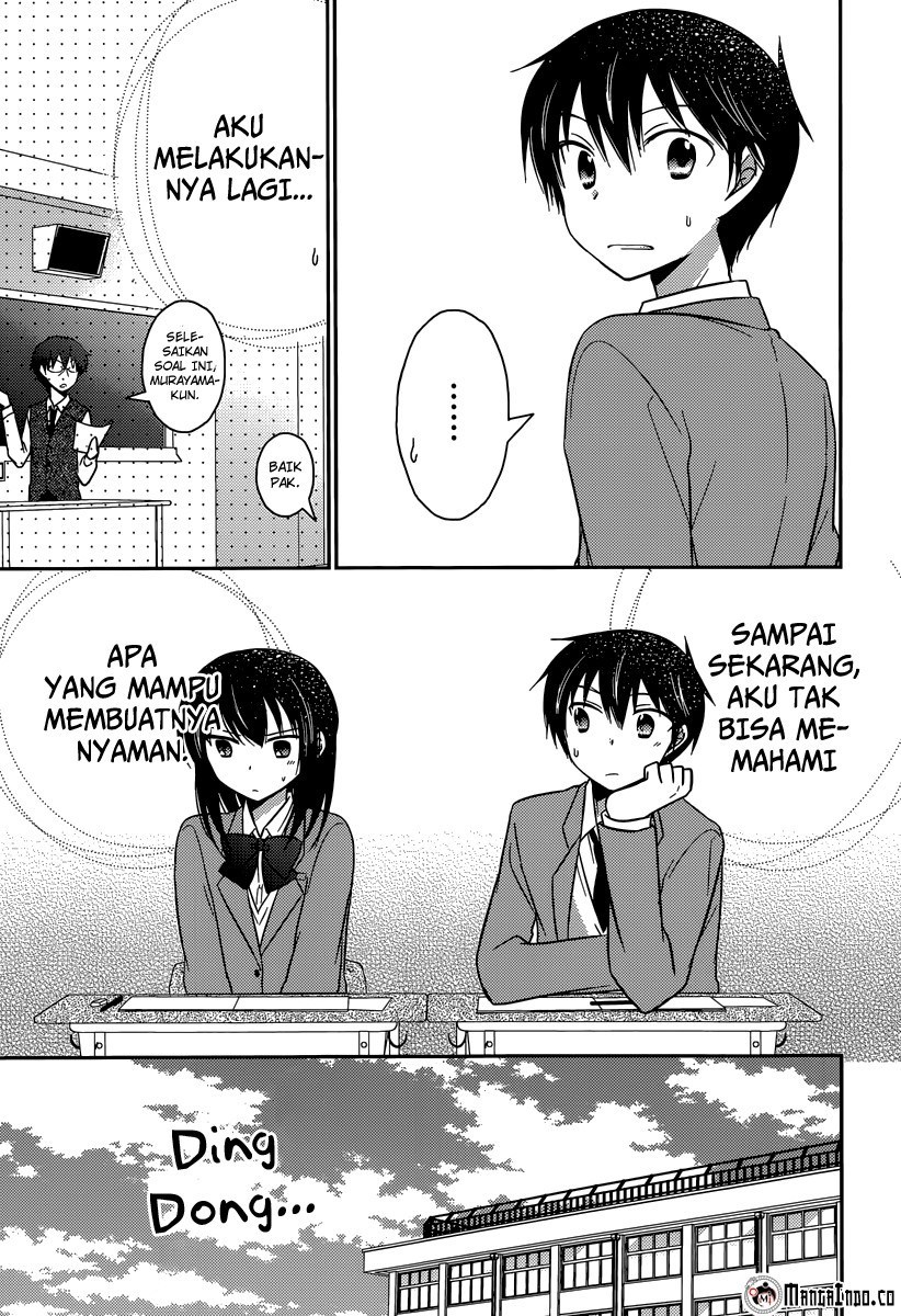 Bocchi na Bokura no Renai Jijou Chapter 14 Gambar 11