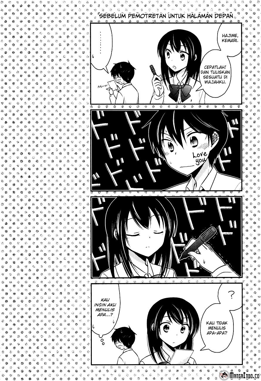 Bocchi na Bokura no Renai Jijou Chapter 14 Gambar 28