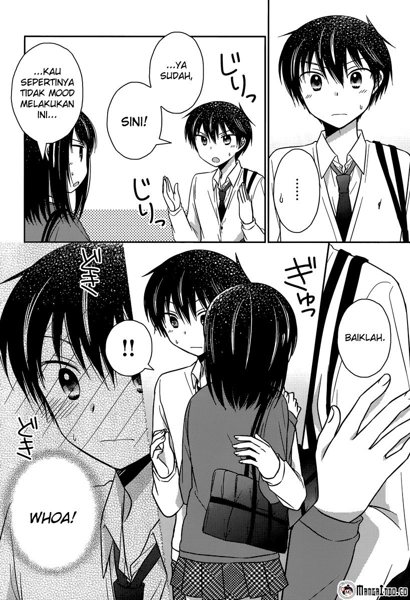 Bocchi na Bokura no Renai Jijou Chapter 13 Gambar 10