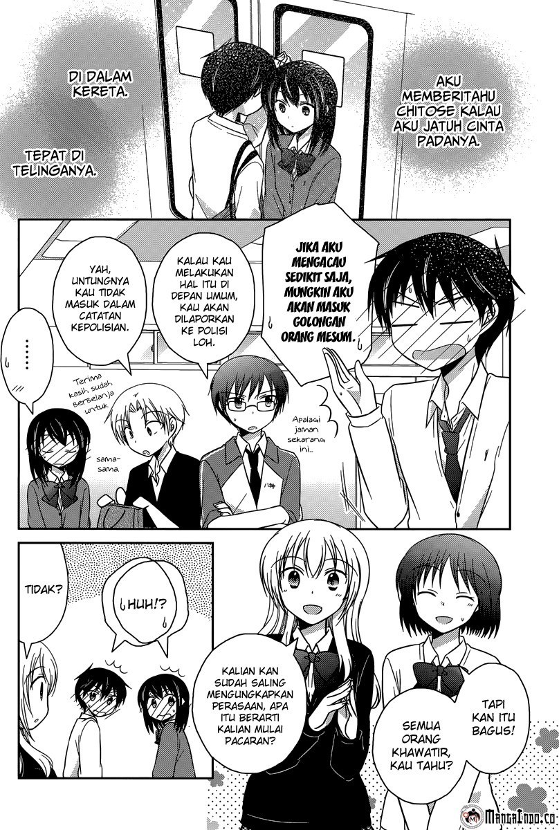 Baca Bocchi na Bokura no Renai Jijou Chapter 13 Gambar 2