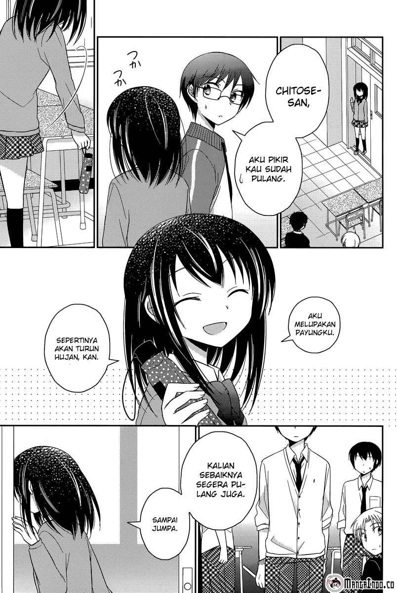 Baca Bocchi na Bokura no Renai Jijou Chapter 12 Gambar 2