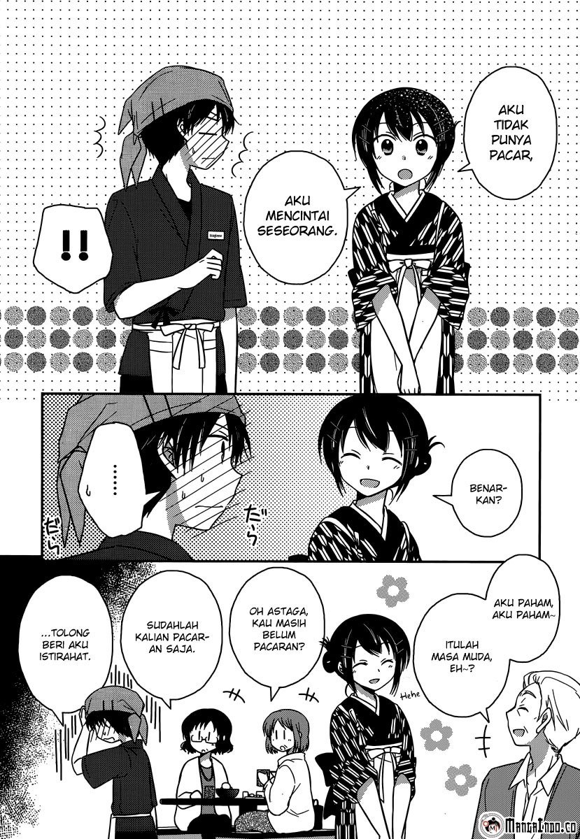 Bocchi na Bokura no Renai Jijou Chapter 10 Gambar 11