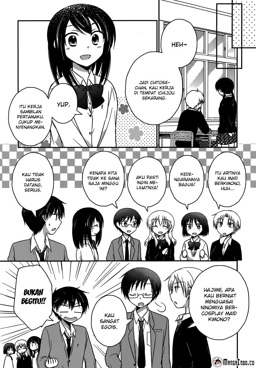 Bocchi na Bokura no Renai Jijou Chapter 10 Gambar 12