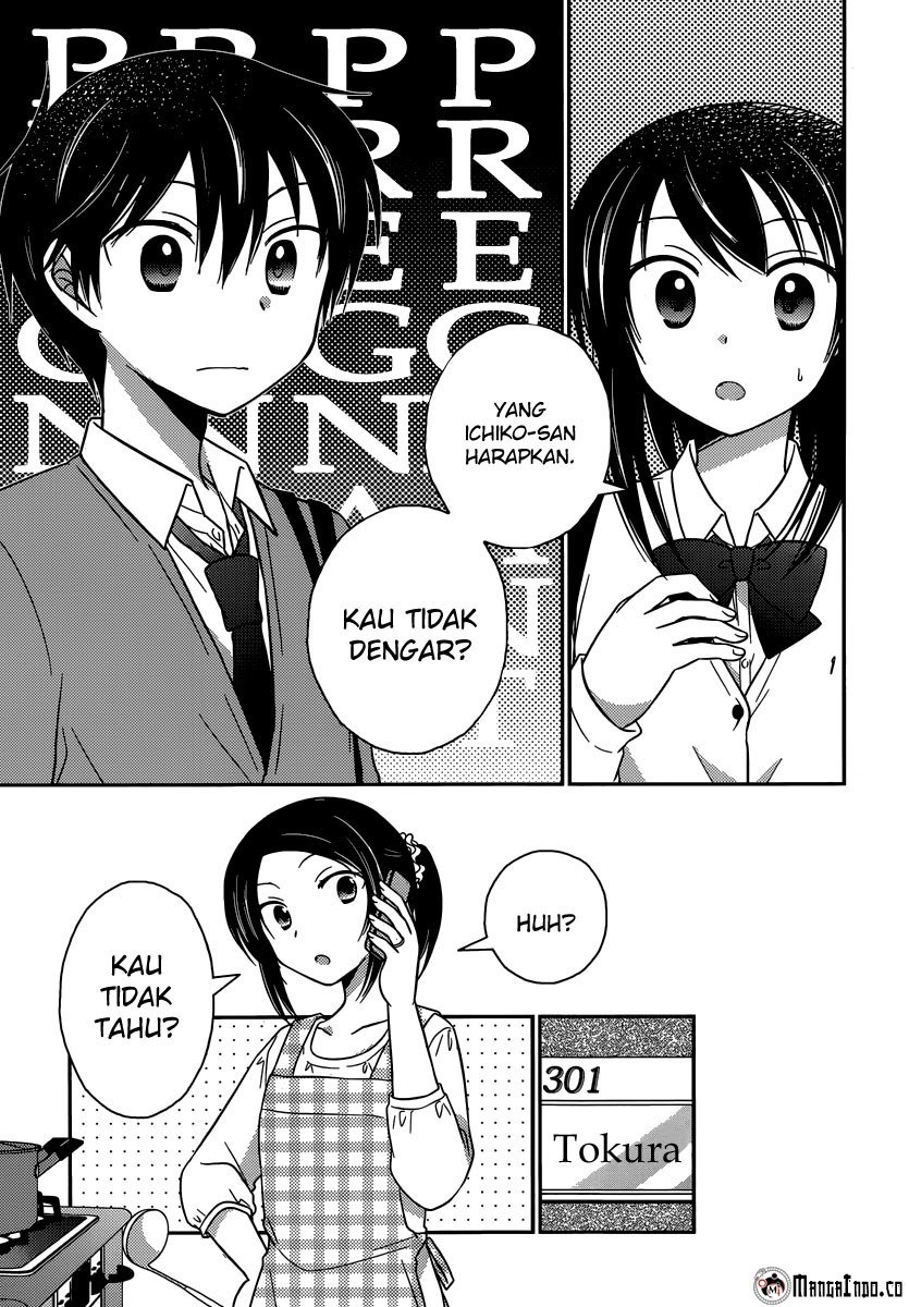 Bocchi na Bokura no Renai Jijou Chapter 10 Gambar 20