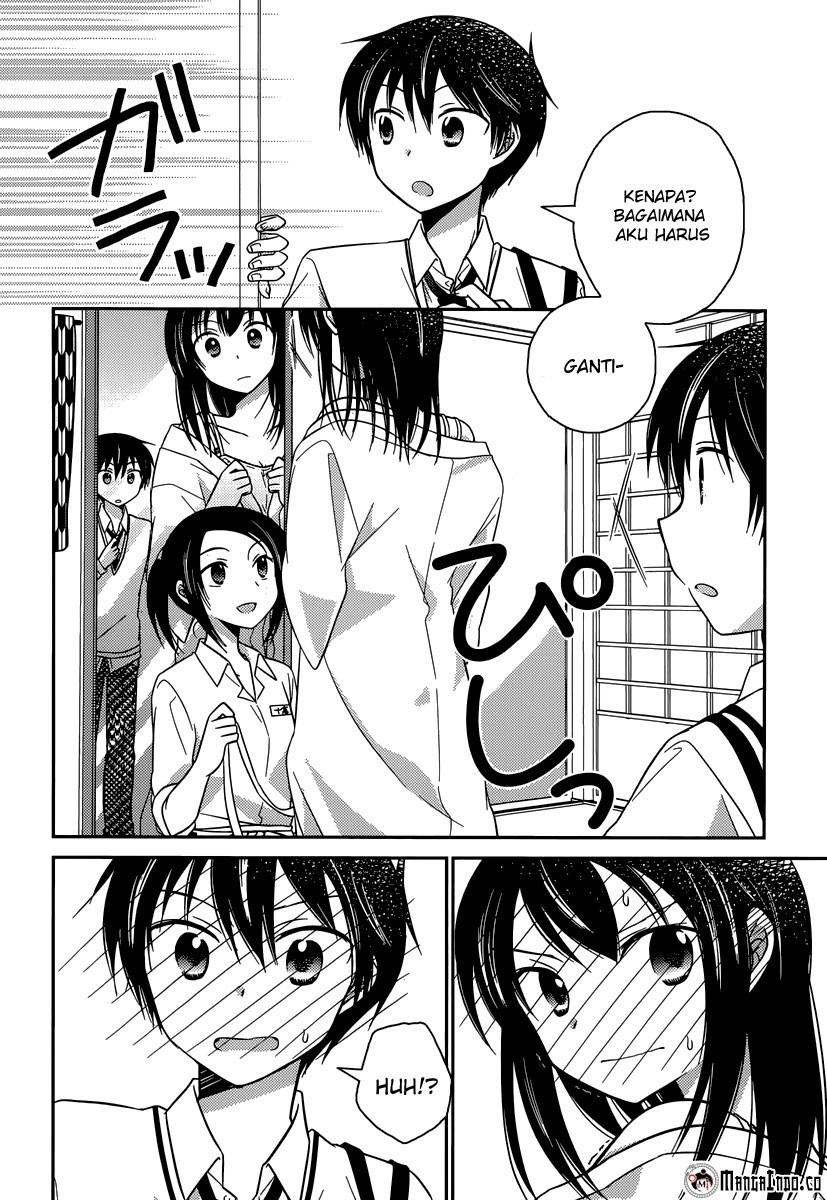 Bocchi na Bokura no Renai Jijou Chapter 10 Gambar 5