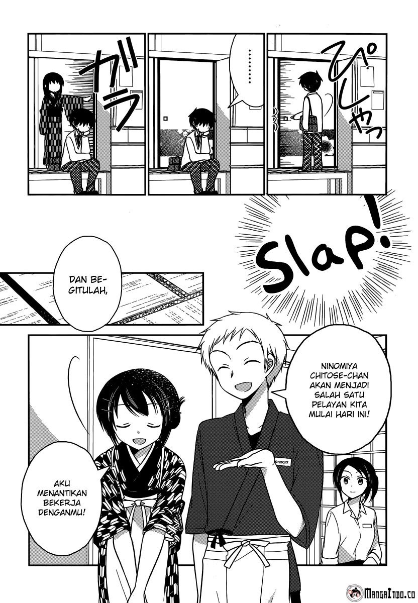 Bocchi na Bokura no Renai Jijou Chapter 10 Gambar 6