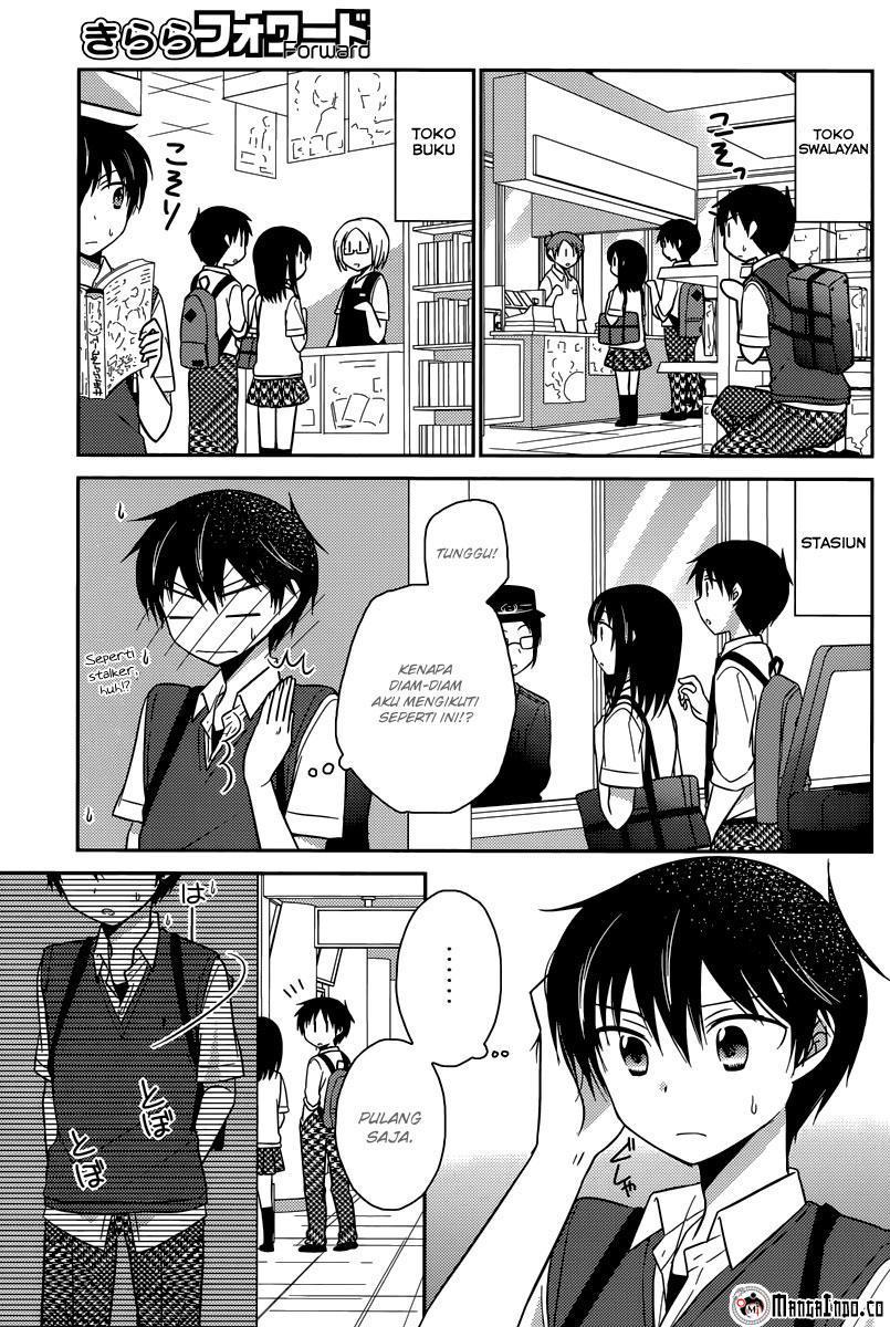 Bocchi na Bokura no Renai Jijou Chapter 09 Gambar 14