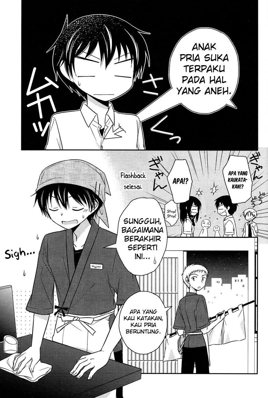 Bocchi na Bokura no Renai Jijou Chapter 08 Gambar 6