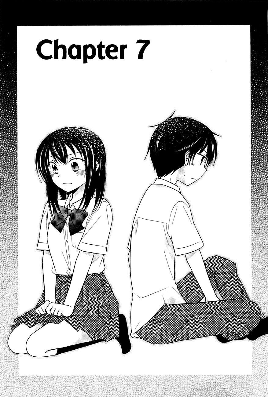 Baca Bocchi na Bokura no Renai Jijou Chapter 07 Gambar 2