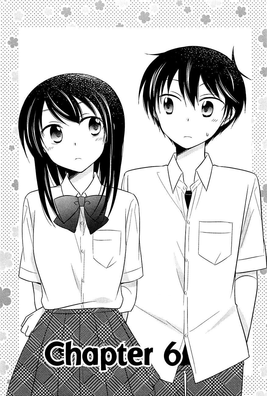 Baca Bocchi na Bokura no Renai Jijou Chapter 06 Gambar 2